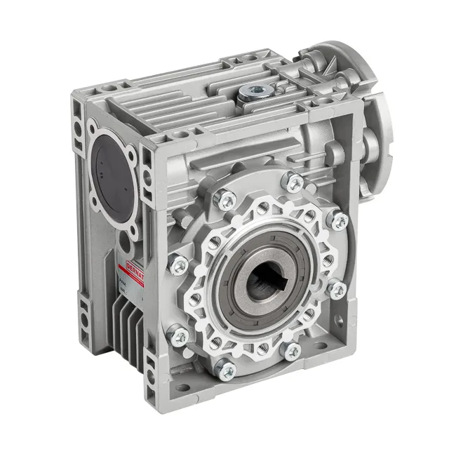 Worm gearboxes for IEC motors
