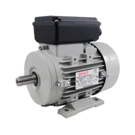 BMM — single-phase motors, aluminium frame